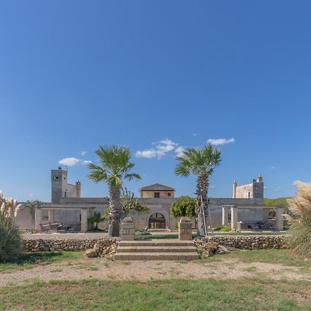 Masseria Casina Bellanova Porto Cesareo Dış mekan fotoğraf