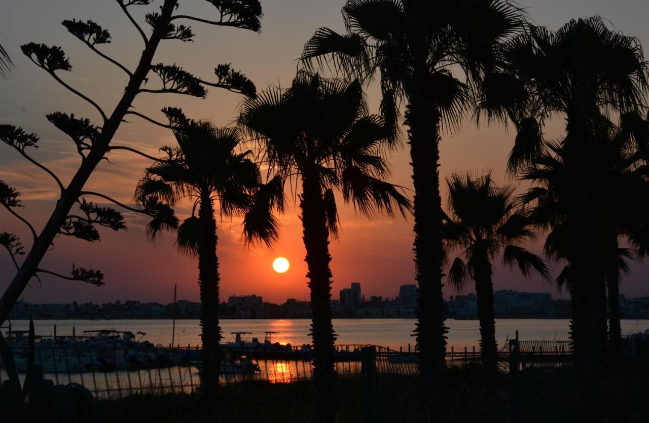 Masseria Casina Bellanova Porto Cesareo Dış mekan fotoğraf
