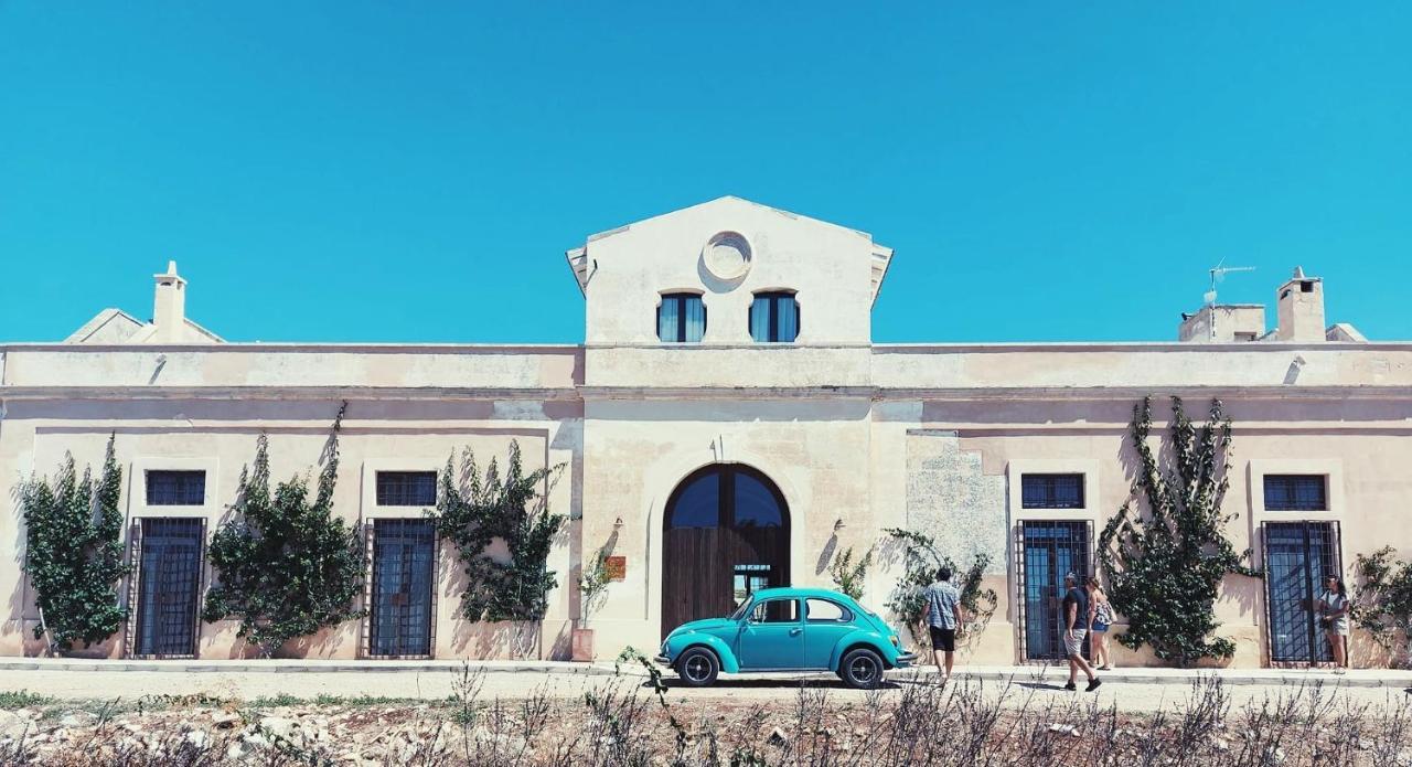 Masseria Casina Bellanova Porto Cesareo Dış mekan fotoğraf