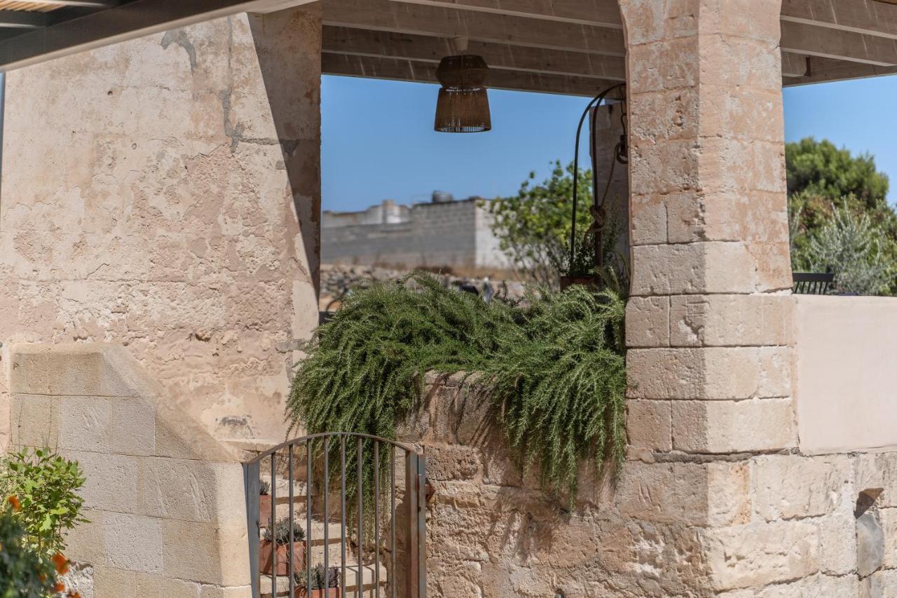 Masseria Casina Bellanova Porto Cesareo Dış mekan fotoğraf