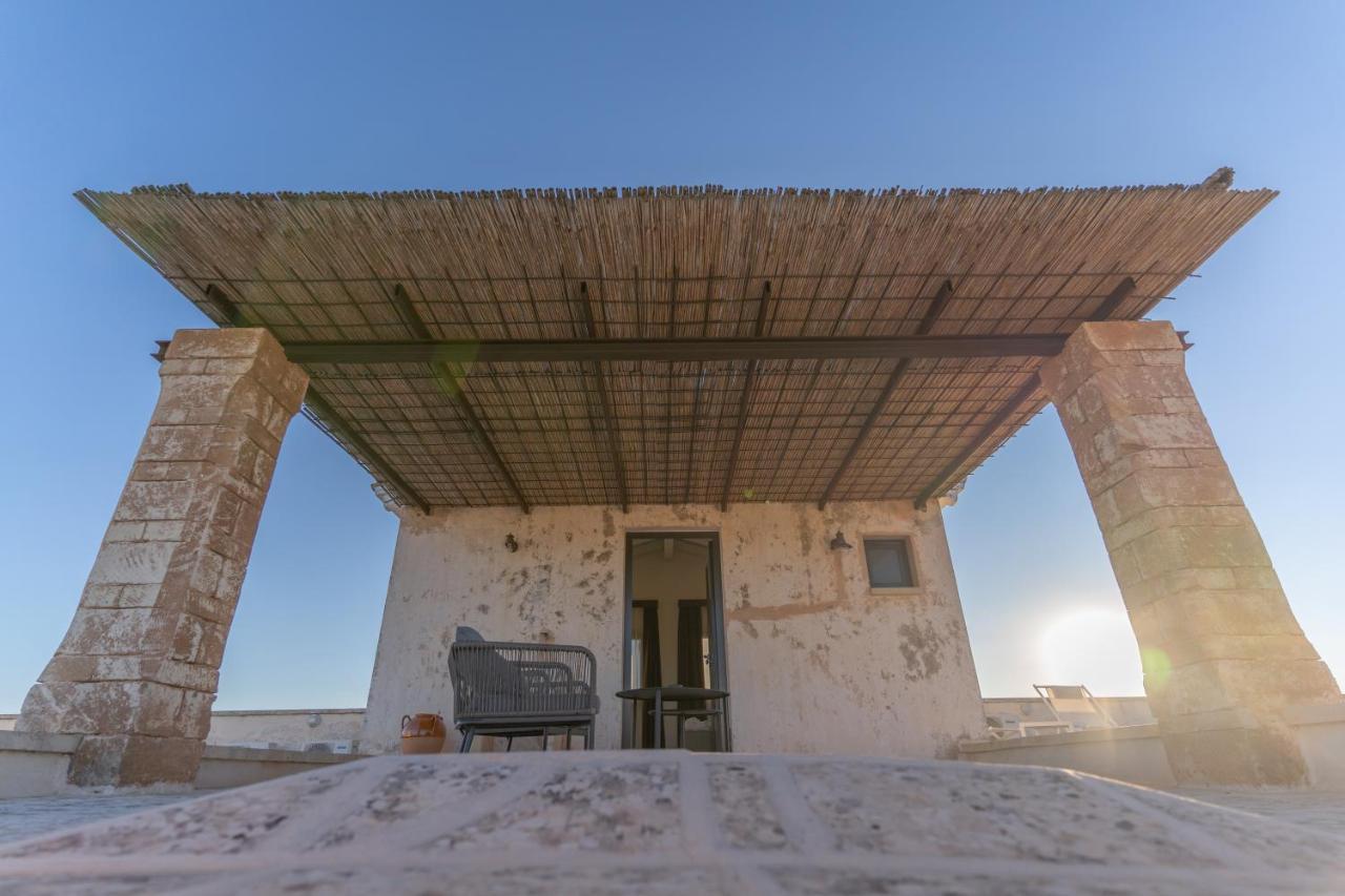 Masseria Casina Bellanova Porto Cesareo Dış mekan fotoğraf