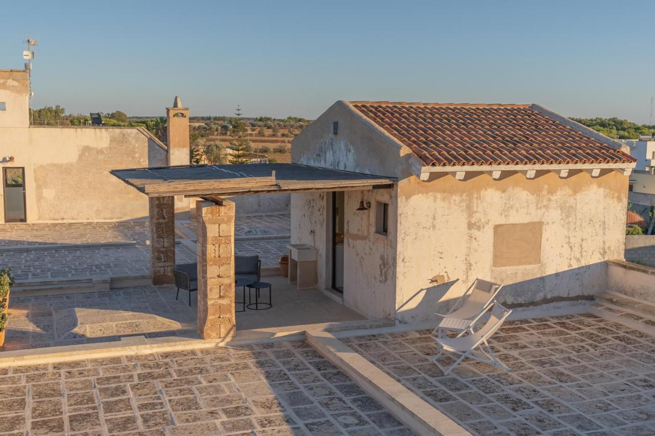 Masseria Casina Bellanova Porto Cesareo Dış mekan fotoğraf
