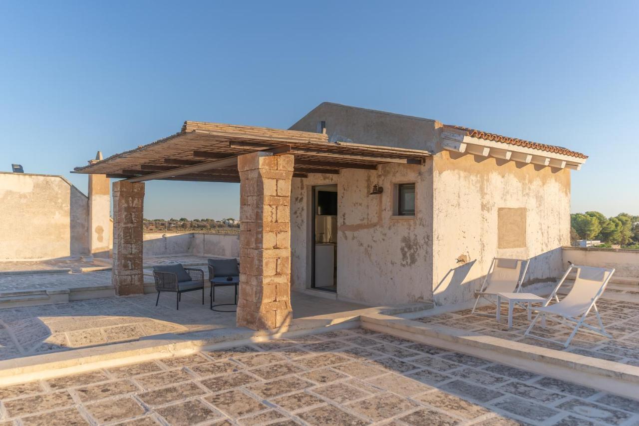 Masseria Casina Bellanova Porto Cesareo Dış mekan fotoğraf