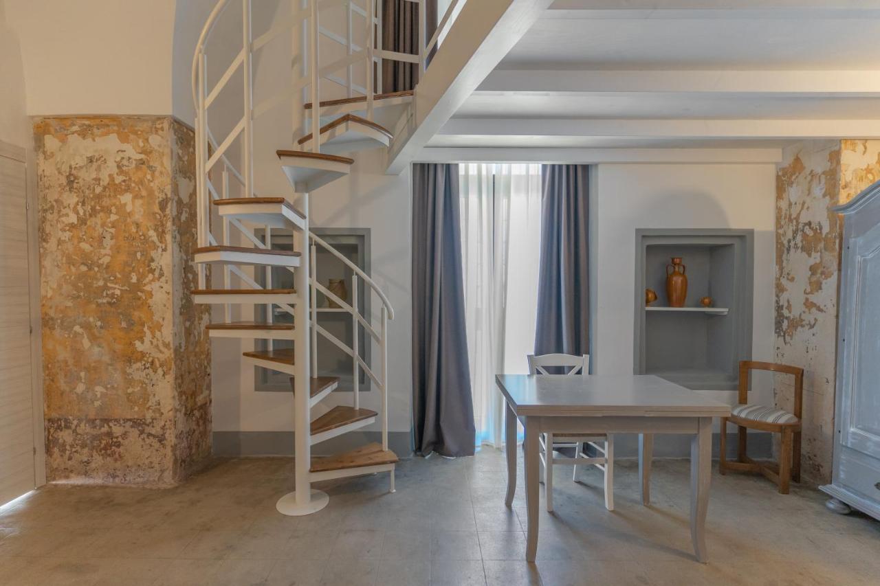 Masseria Casina Bellanova Porto Cesareo Dış mekan fotoğraf