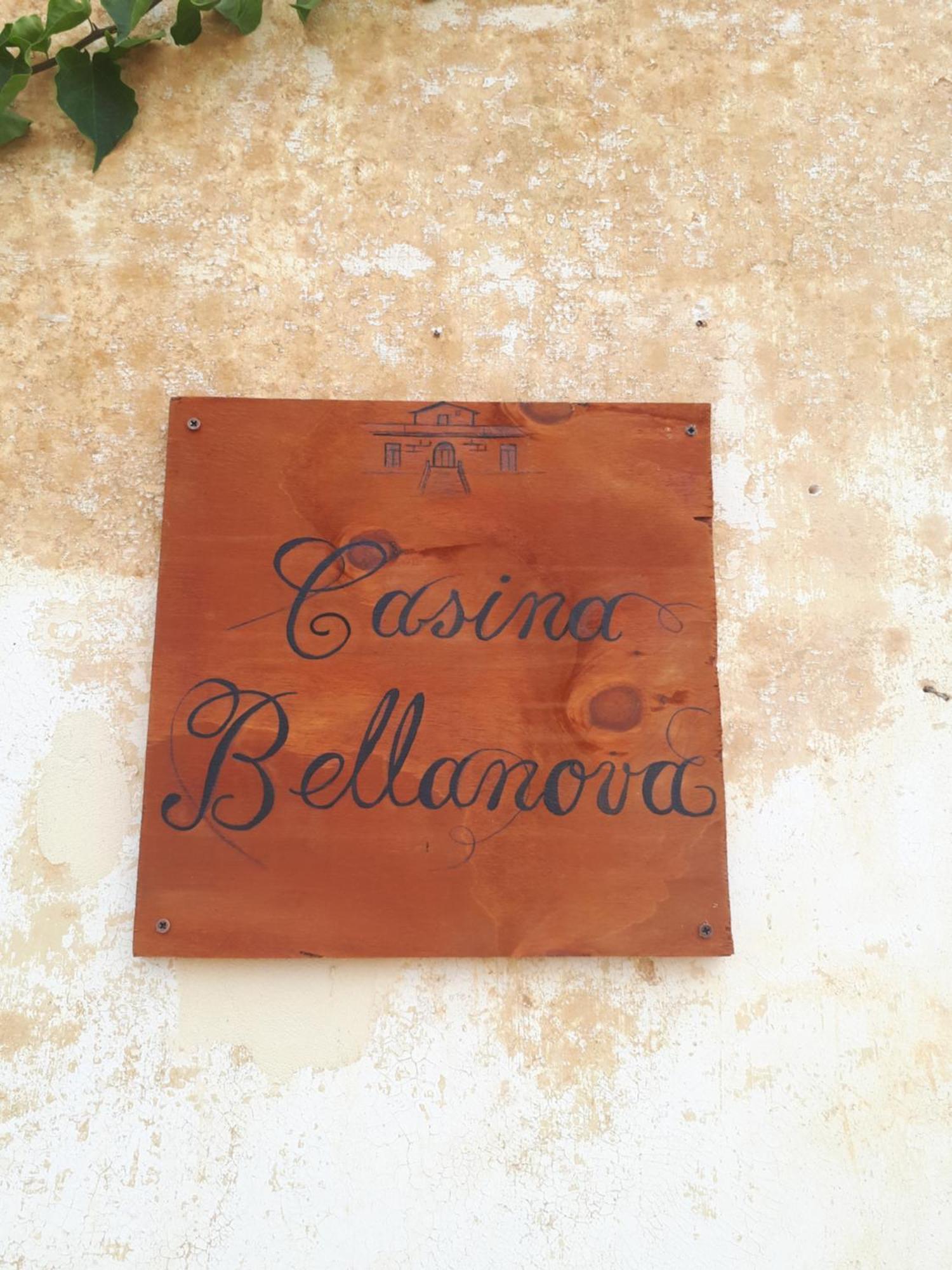 Masseria Casina Bellanova Porto Cesareo Dış mekan fotoğraf