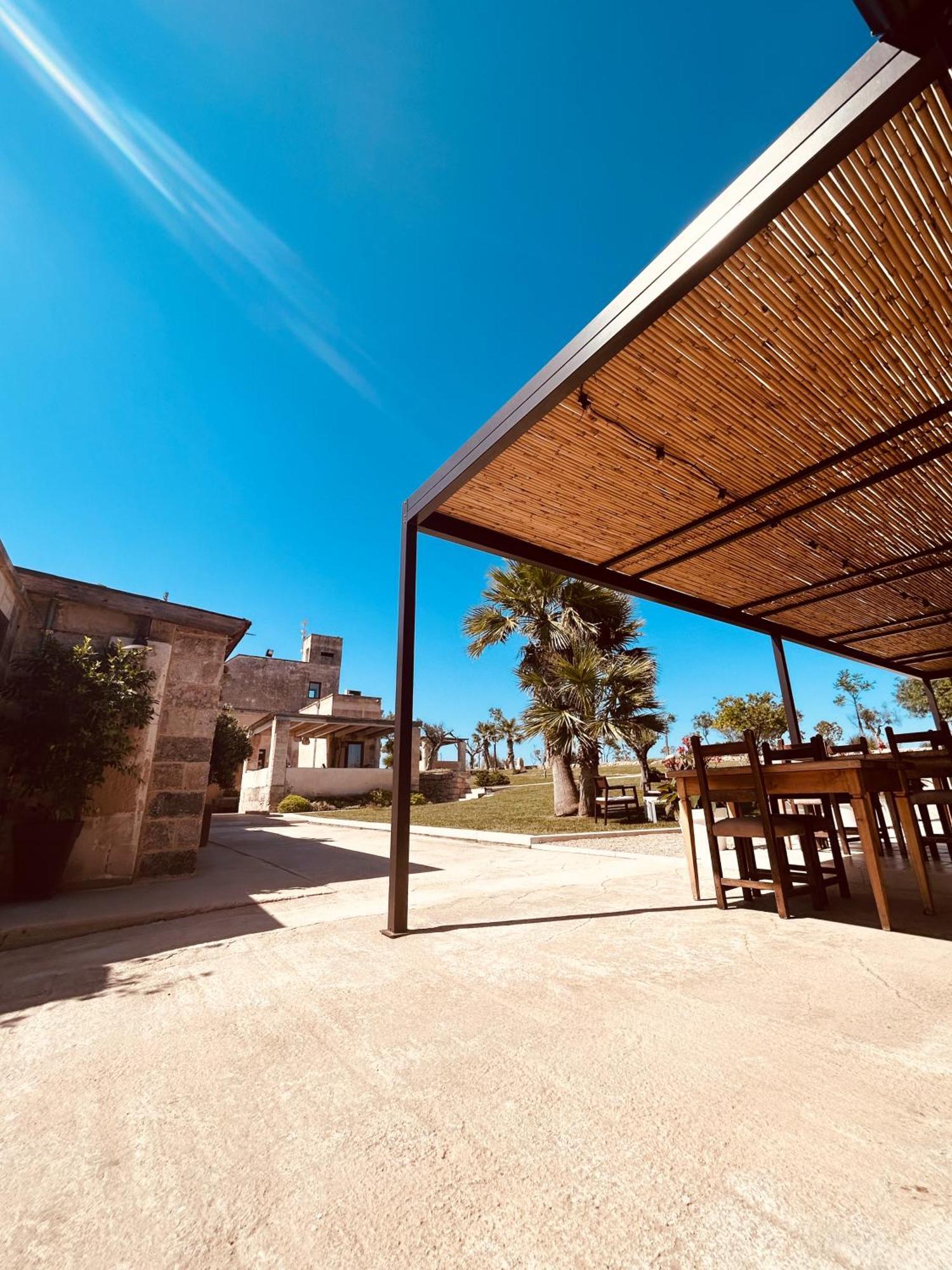 Masseria Casina Bellanova Porto Cesareo Dış mekan fotoğraf