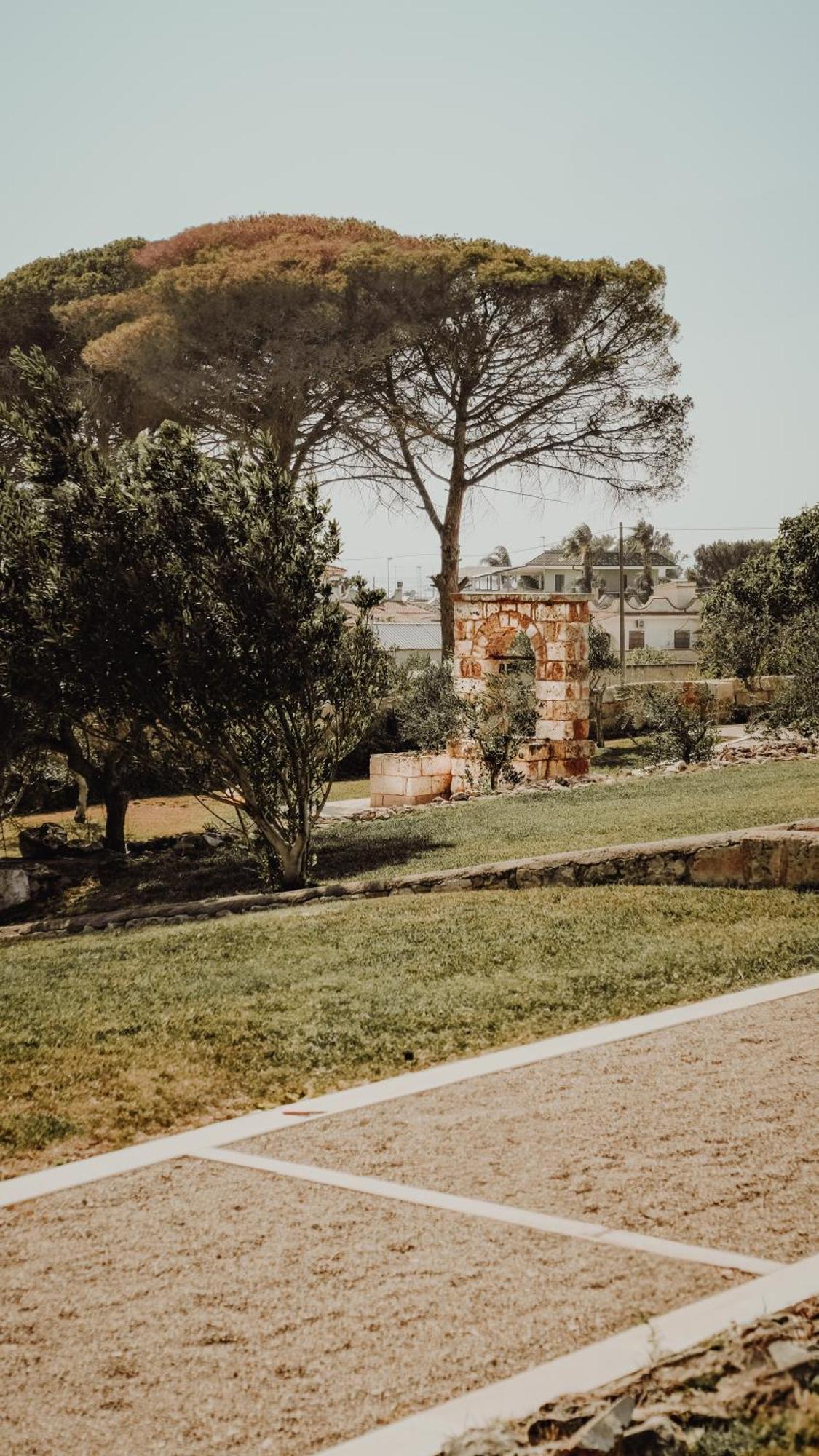 Masseria Casina Bellanova Porto Cesareo Dış mekan fotoğraf