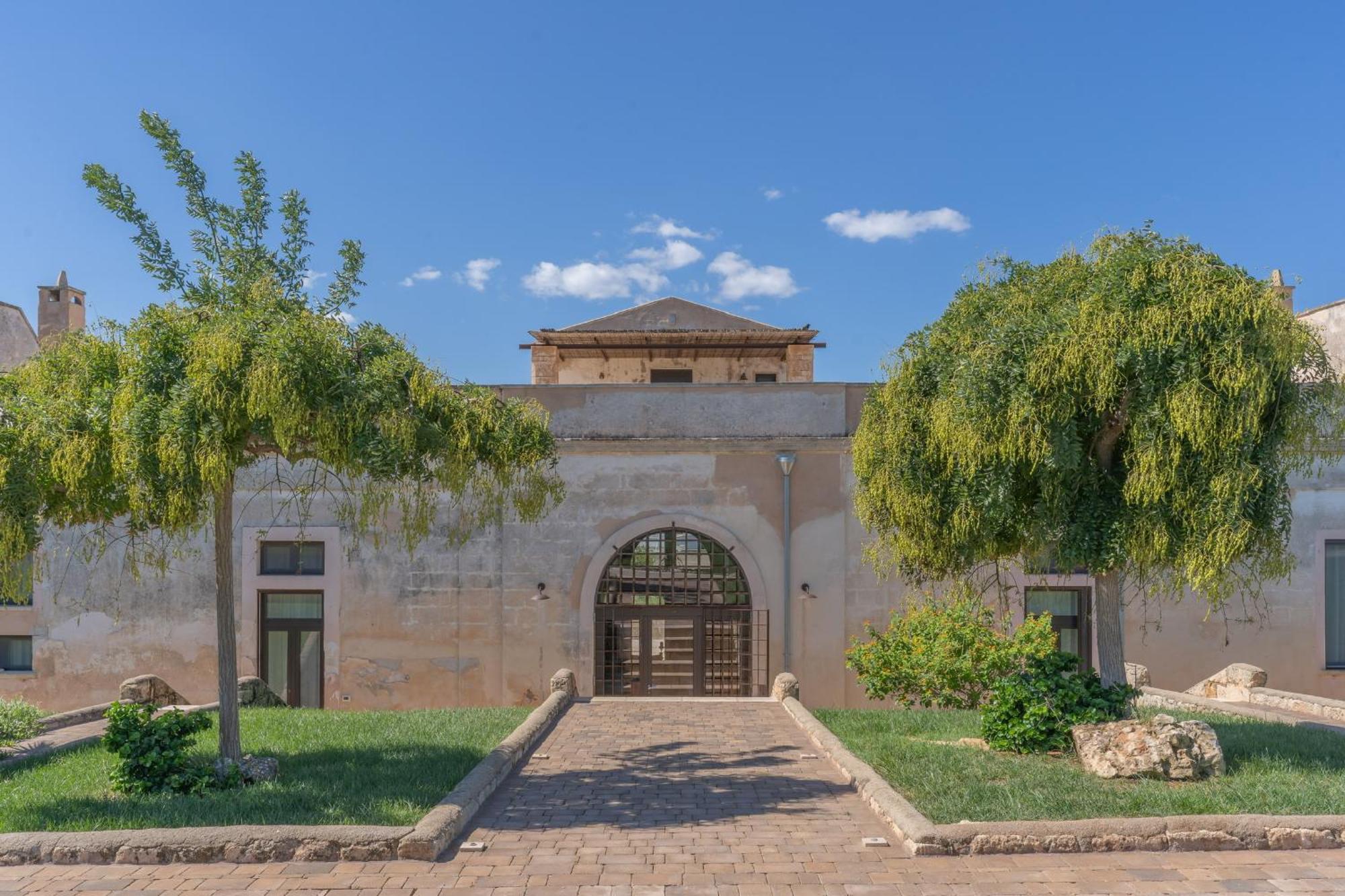 Masseria Casina Bellanova Porto Cesareo Dış mekan fotoğraf