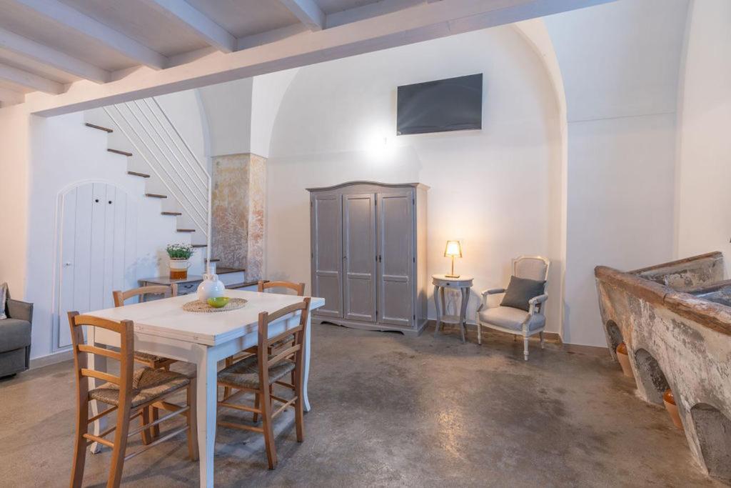 Masseria Casina Bellanova Porto Cesareo Dış mekan fotoğraf