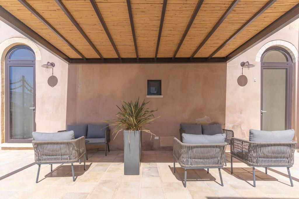 Masseria Casina Bellanova Porto Cesareo Dış mekan fotoğraf