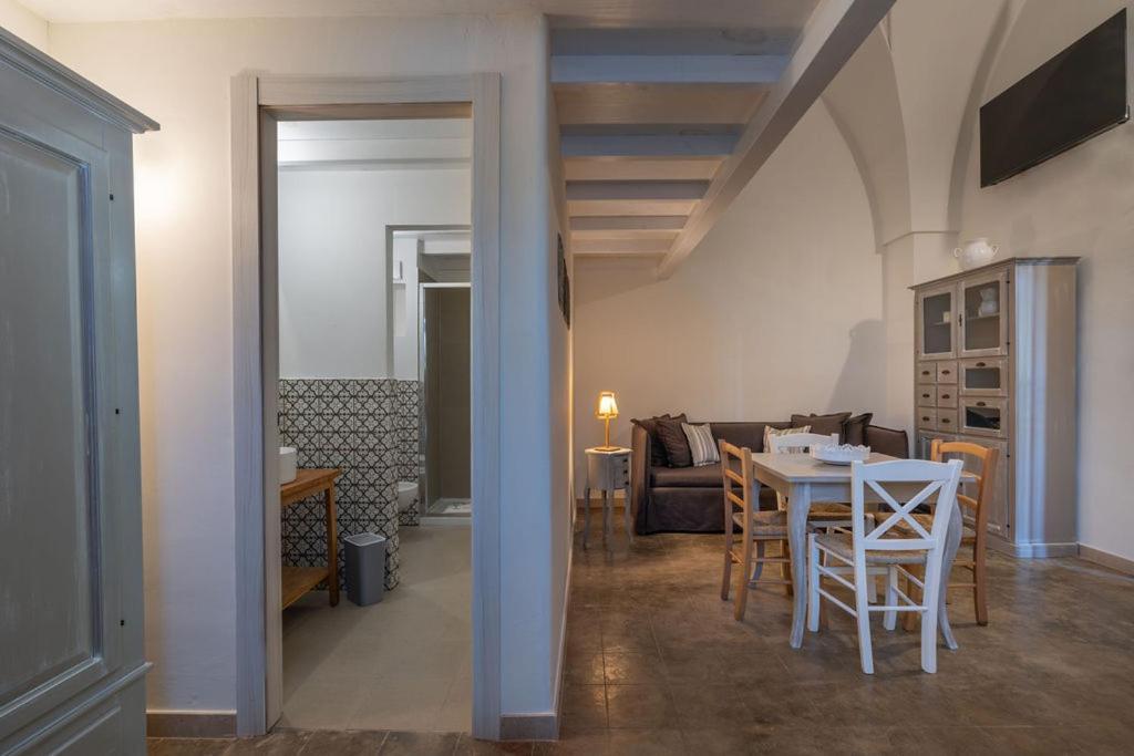 Masseria Casina Bellanova Porto Cesareo Dış mekan fotoğraf