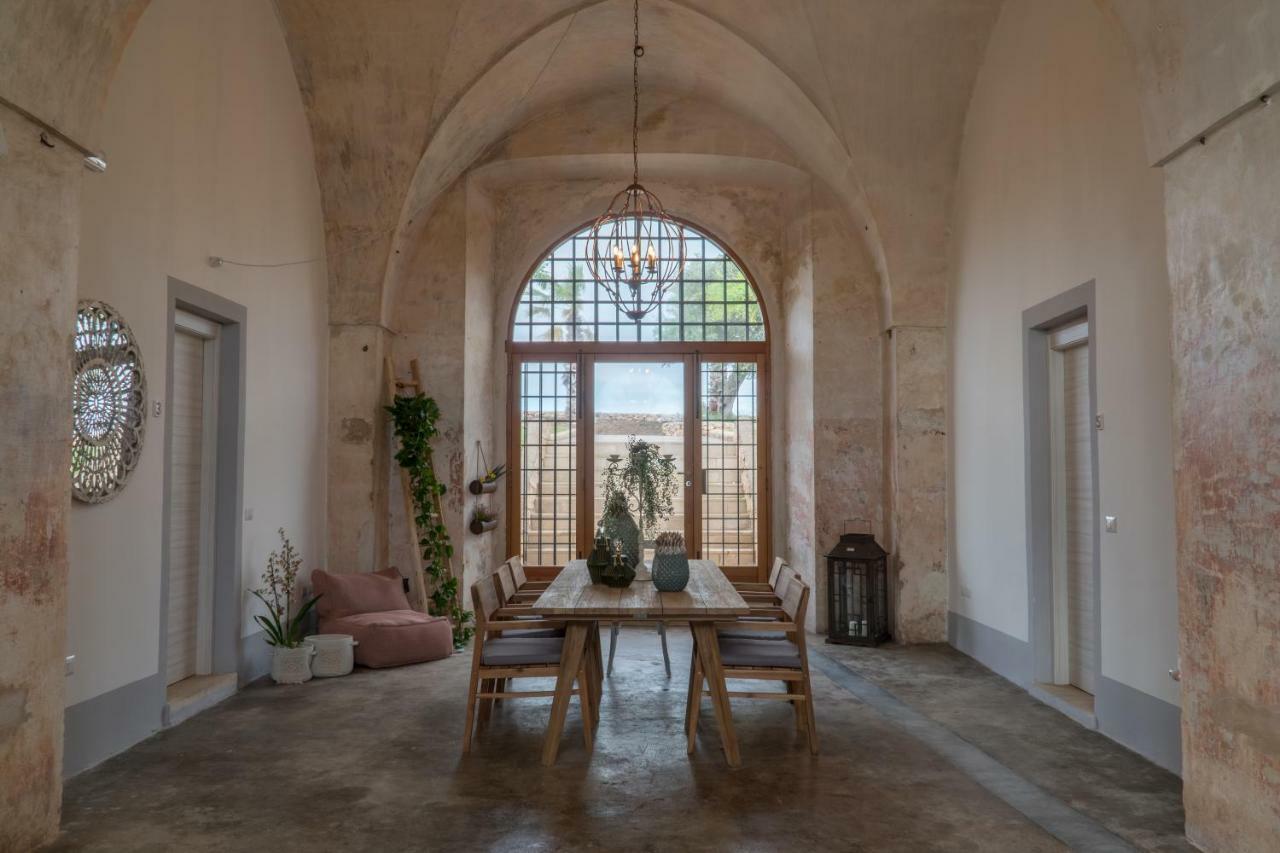 Masseria Casina Bellanova Porto Cesareo Dış mekan fotoğraf